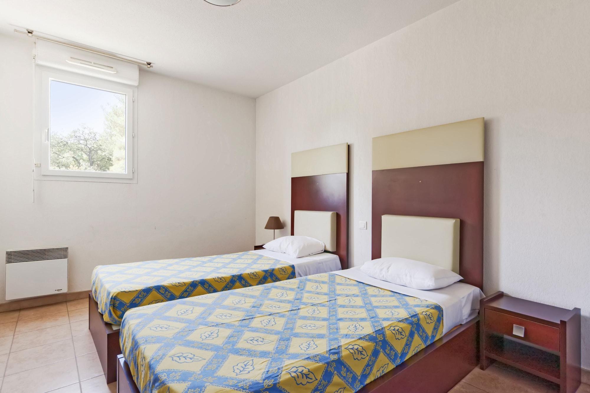 Comfort Aparthotel Six-Fours Six-Fours-les-Plages Bagian luar foto