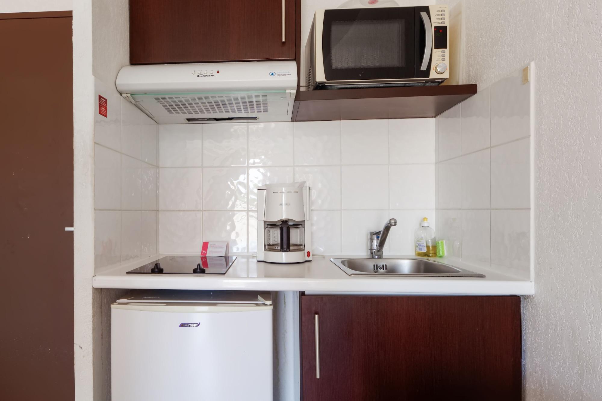 Comfort Aparthotel Six-Fours Six-Fours-les-Plages Bagian luar foto