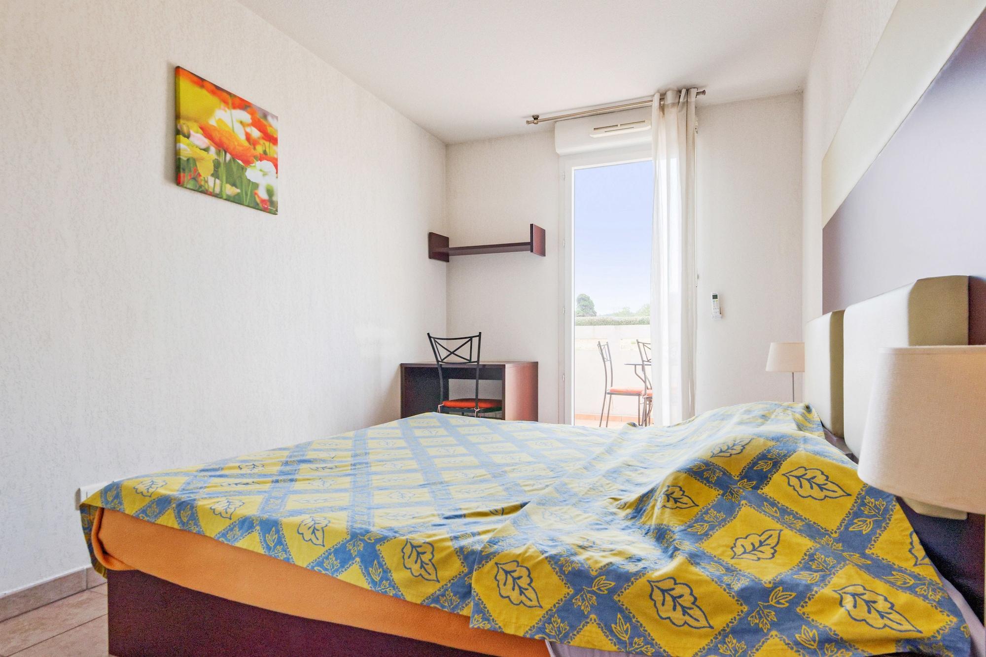 Comfort Aparthotel Six-Fours Six-Fours-les-Plages Bagian luar foto