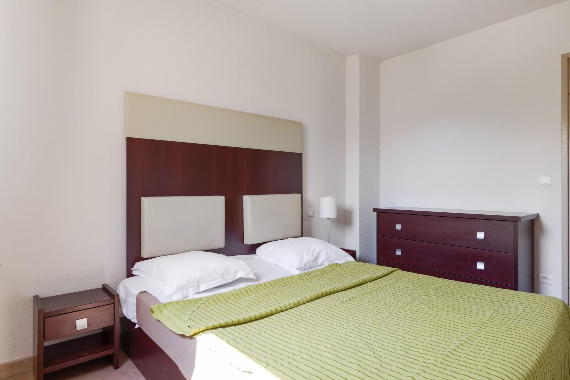 Comfort Aparthotel Six-Fours Six-Fours-les-Plages Bagian luar foto
