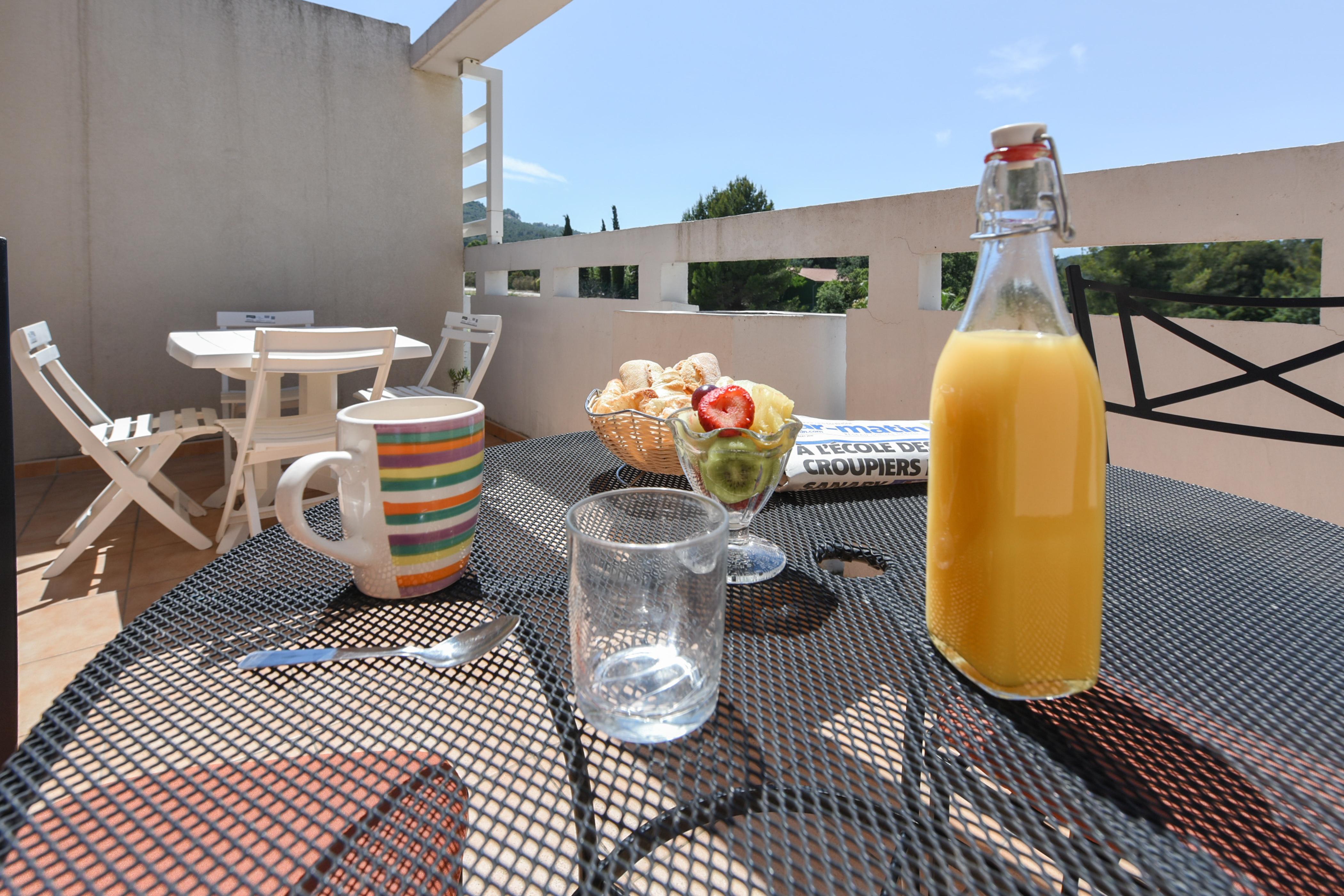 Comfort Aparthotel Six-Fours Six-Fours-les-Plages Bagian luar foto