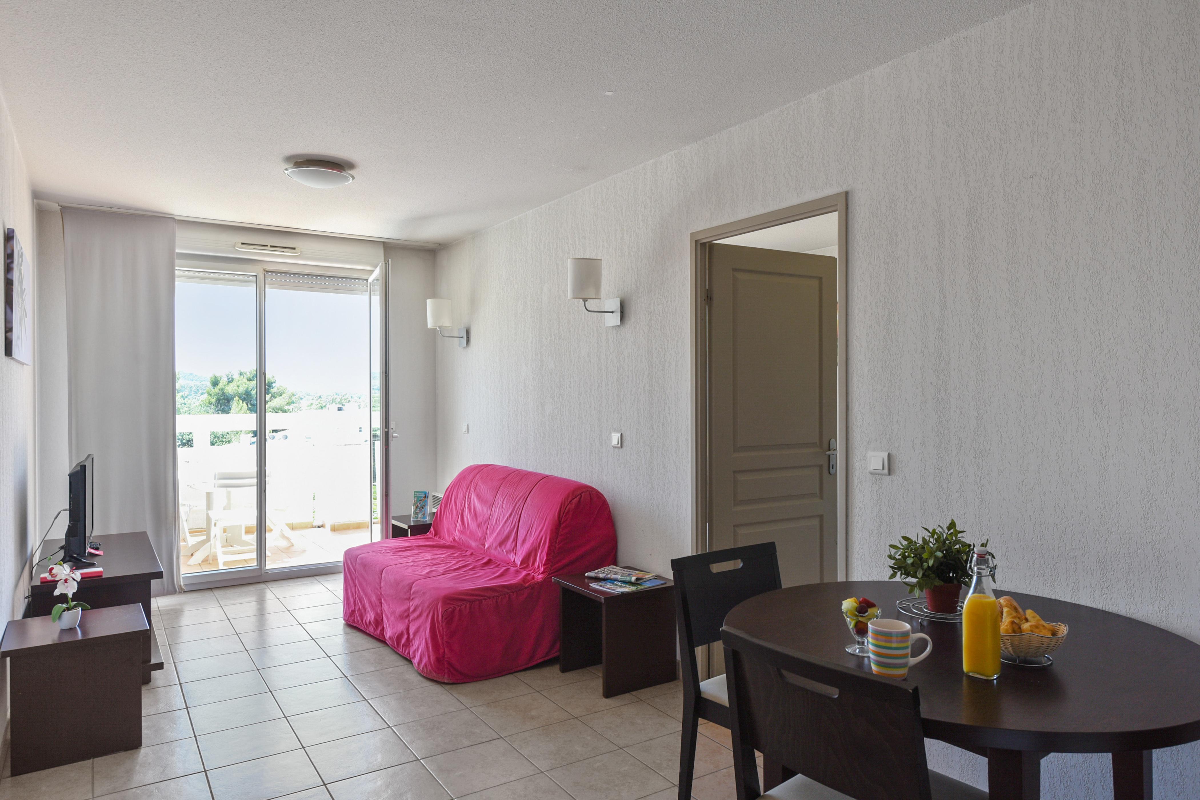 Comfort Aparthotel Six-Fours Six-Fours-les-Plages Bagian luar foto