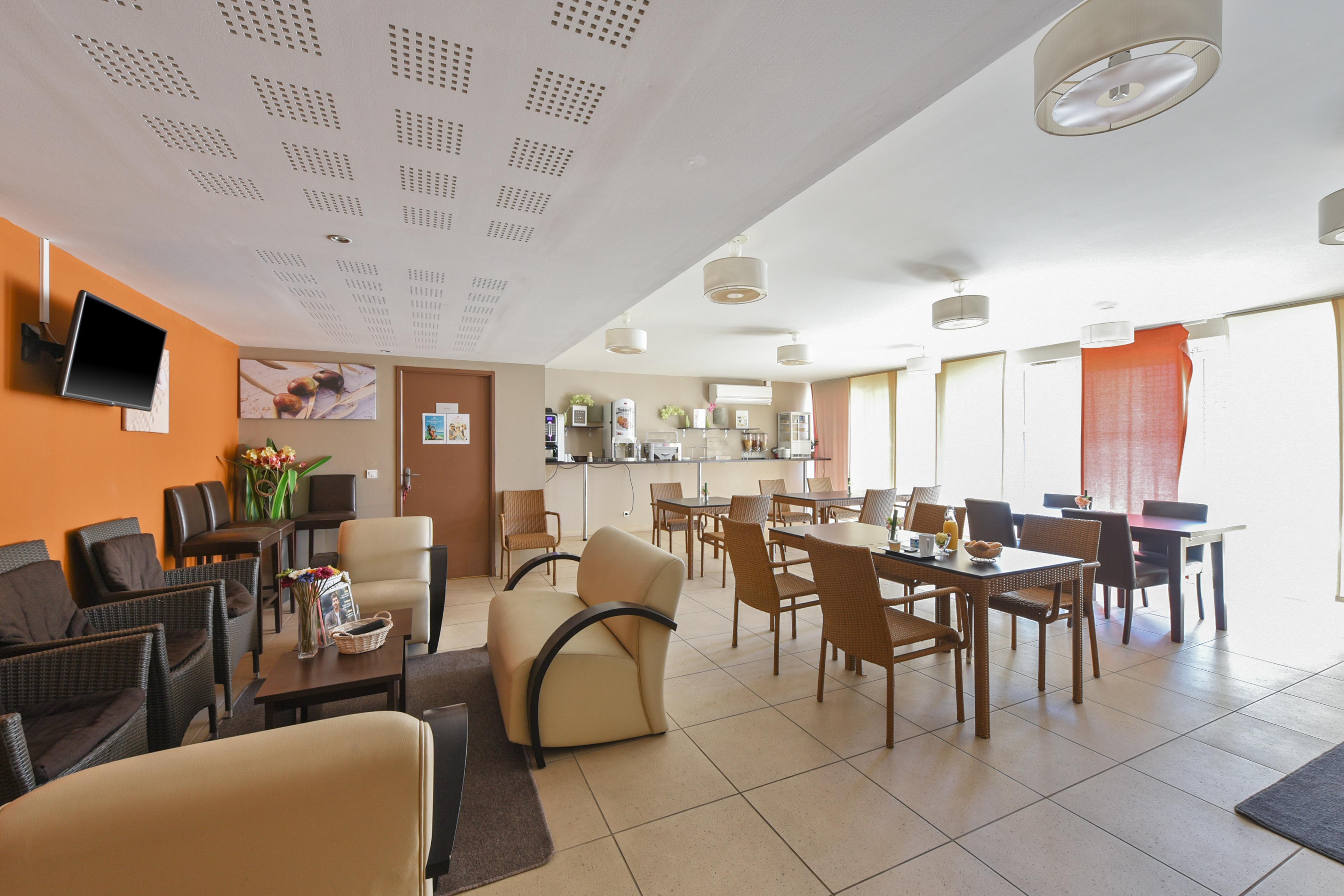 Comfort Aparthotel Six-Fours Six-Fours-les-Plages Bagian luar foto