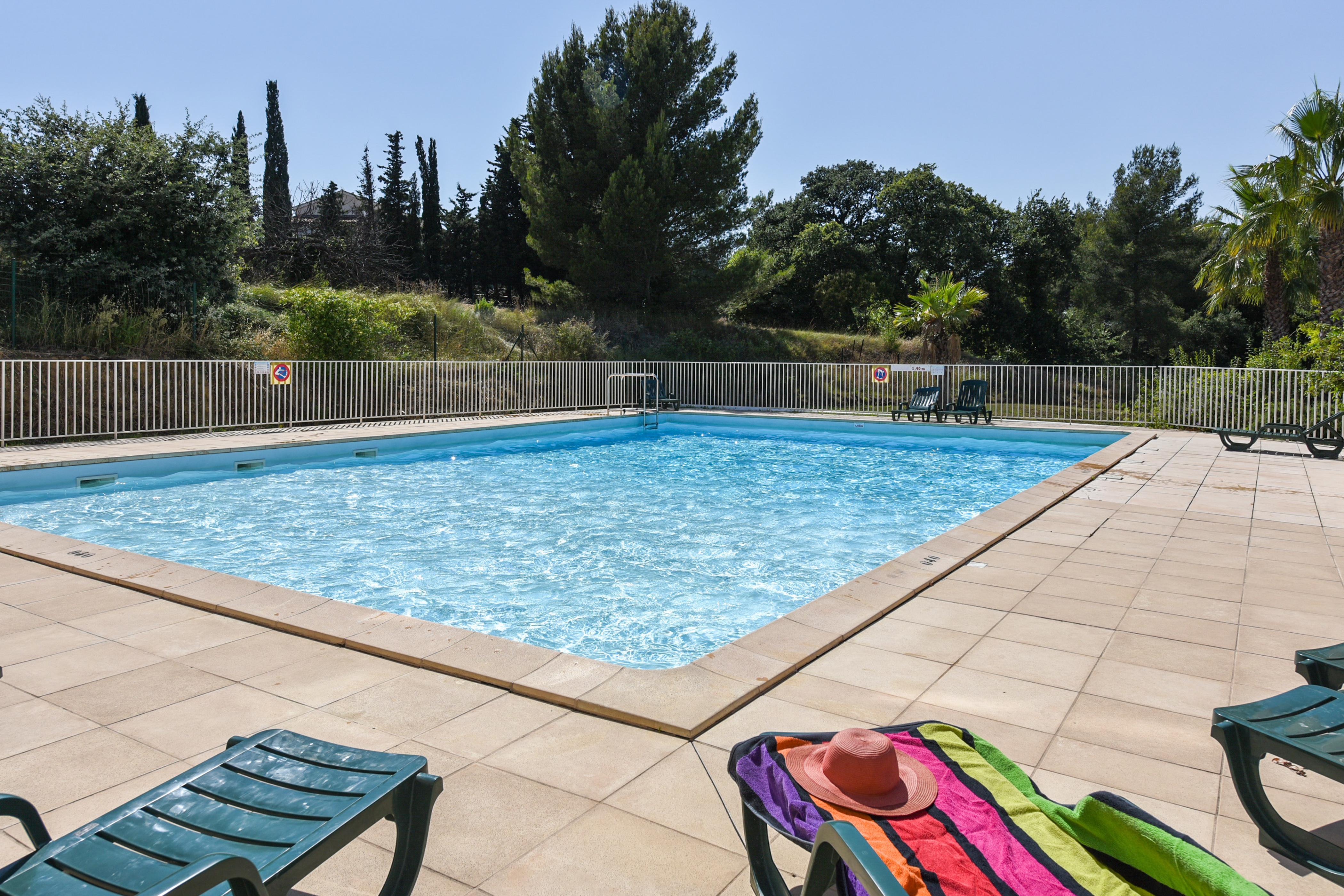 Comfort Aparthotel Six-Fours Six-Fours-les-Plages Bagian luar foto