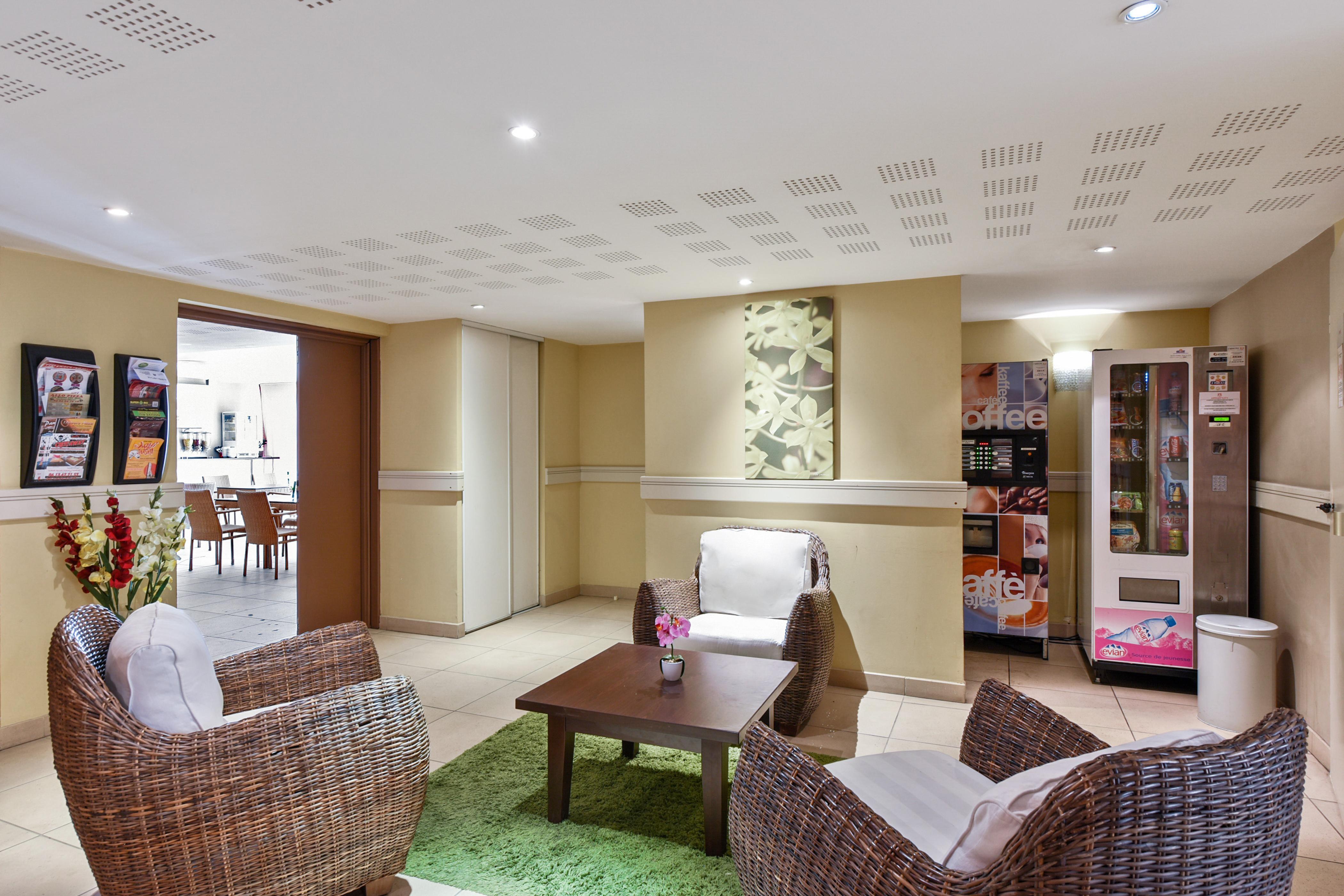 Comfort Aparthotel Six-Fours Six-Fours-les-Plages Bagian luar foto
