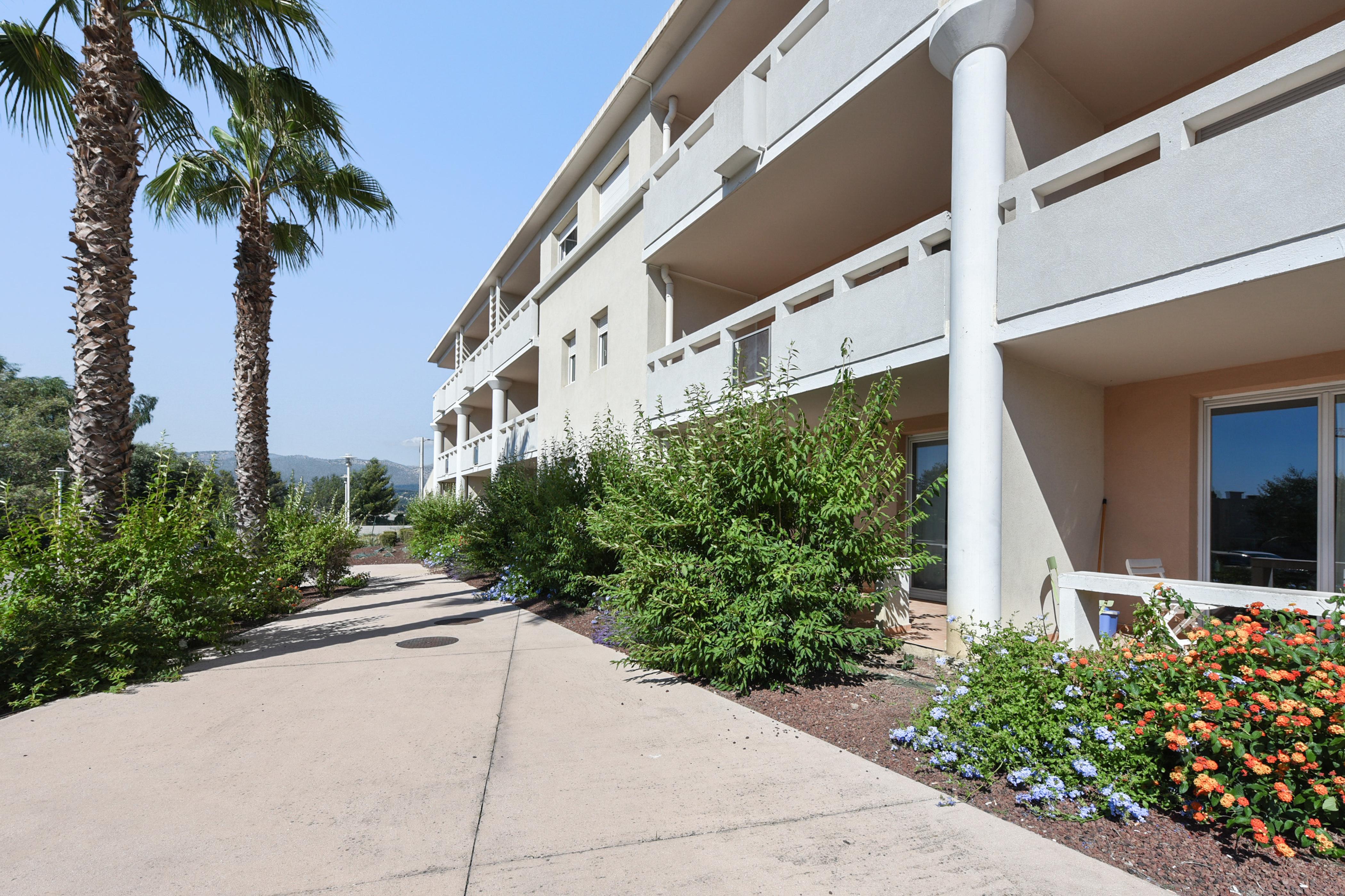 Comfort Aparthotel Six-Fours Six-Fours-les-Plages Bagian luar foto