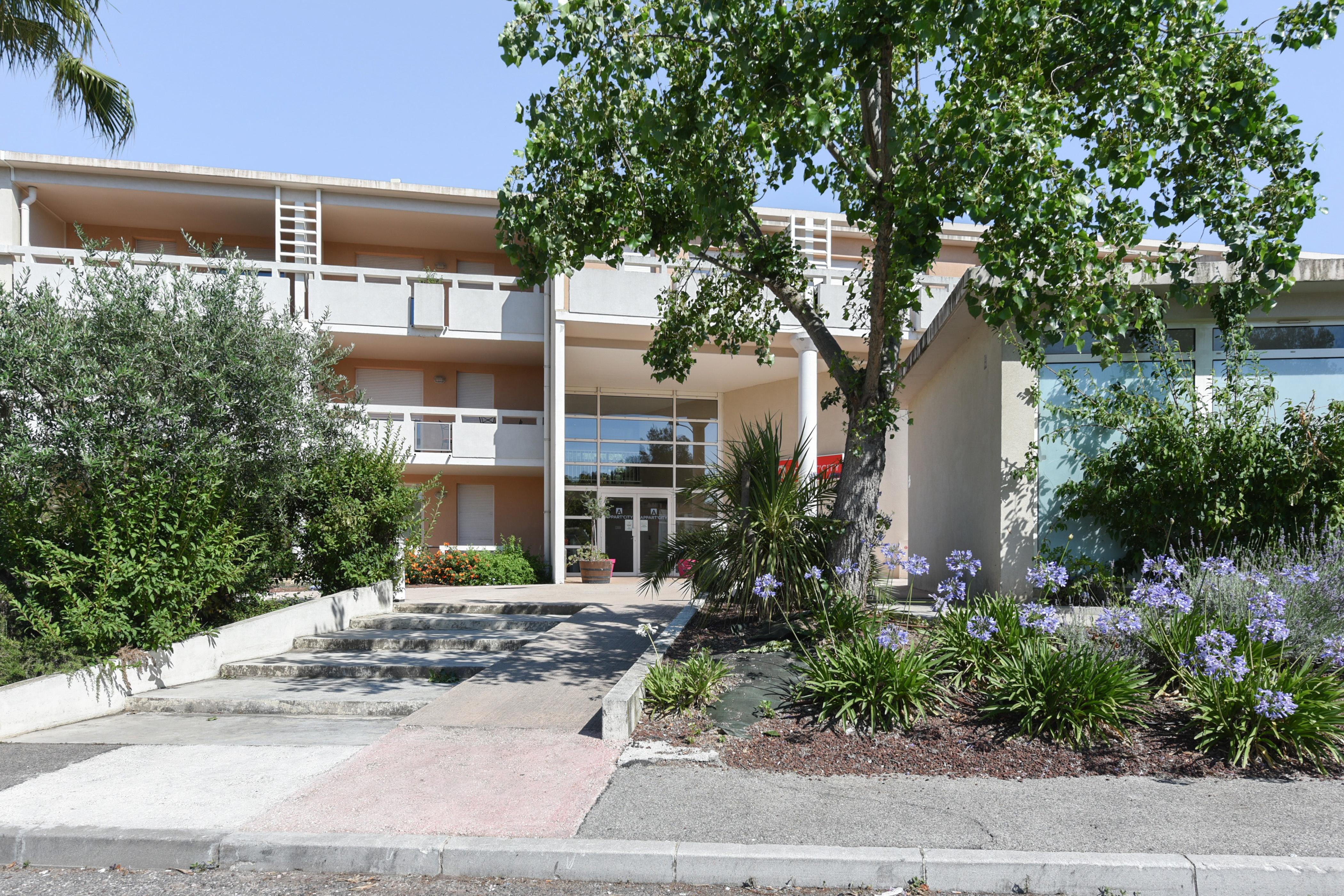 Comfort Aparthotel Six-Fours Six-Fours-les-Plages Bagian luar foto