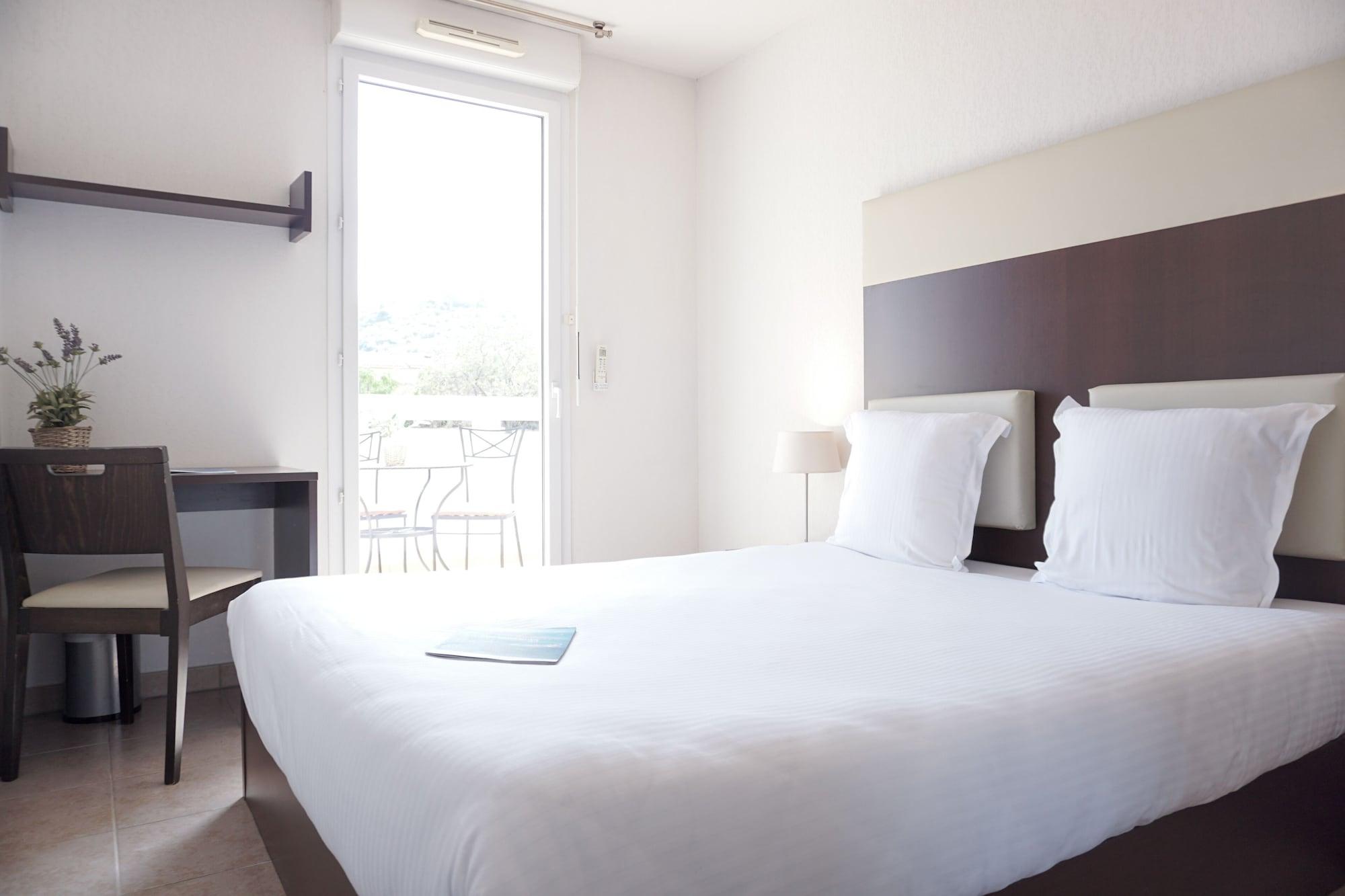 Comfort Aparthotel Six-Fours Six-Fours-les-Plages Bagian luar foto