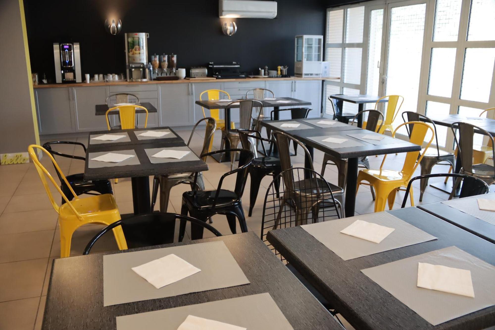 Comfort Aparthotel Six-Fours Six-Fours-les-Plages Bagian luar foto
