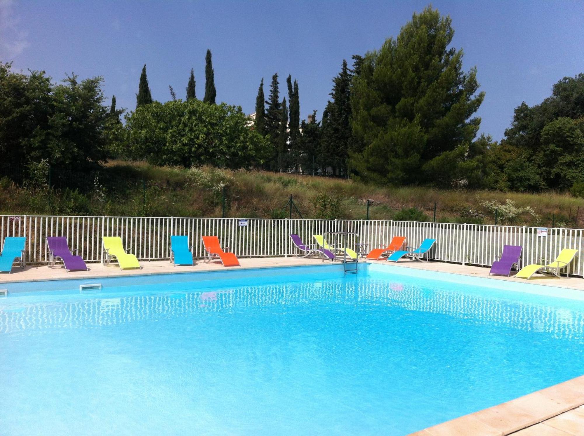 Comfort Aparthotel Six-Fours Six-Fours-les-Plages Bagian luar foto
