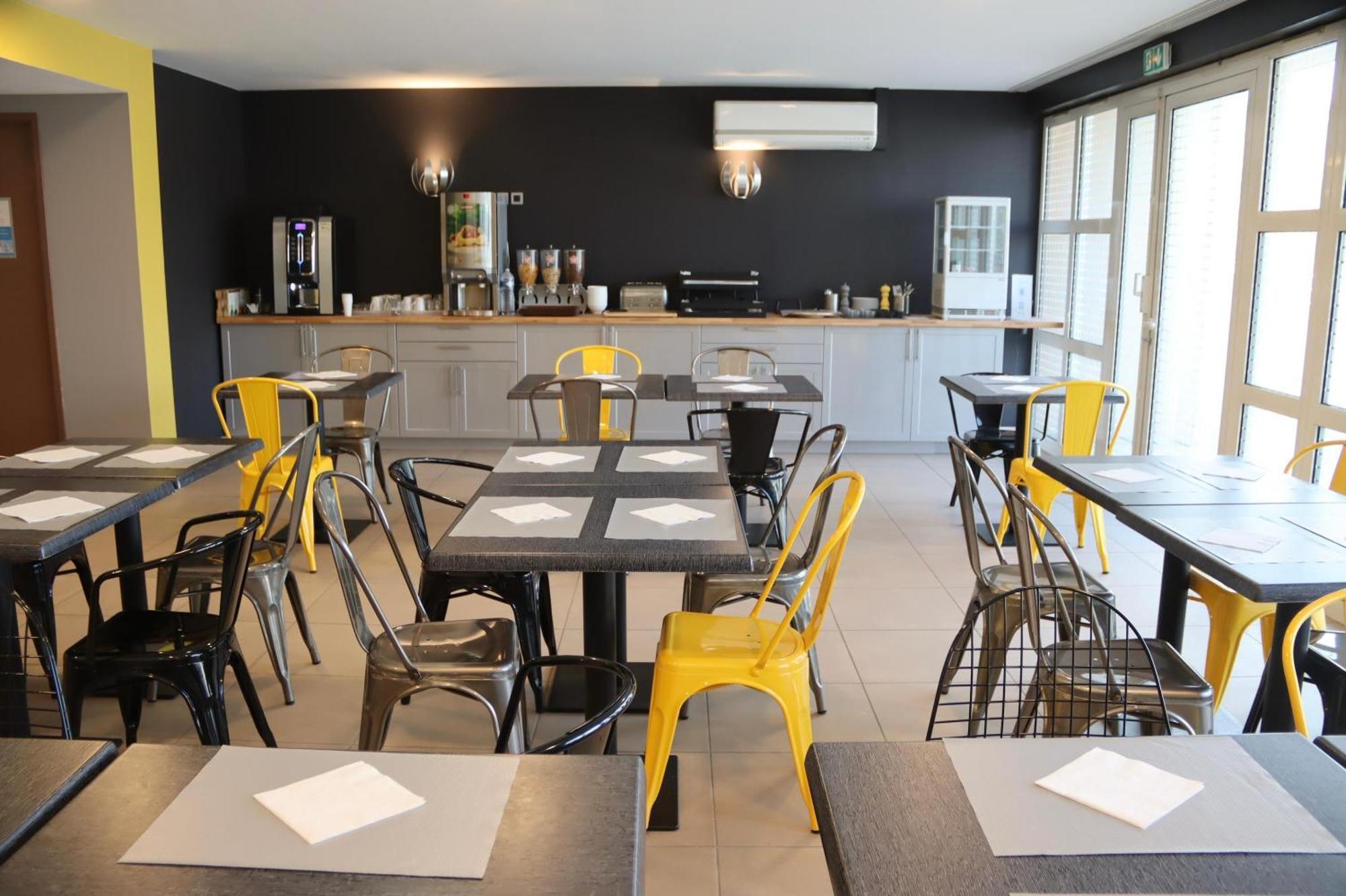 Comfort Aparthotel Six-Fours Six-Fours-les-Plages Bagian luar foto