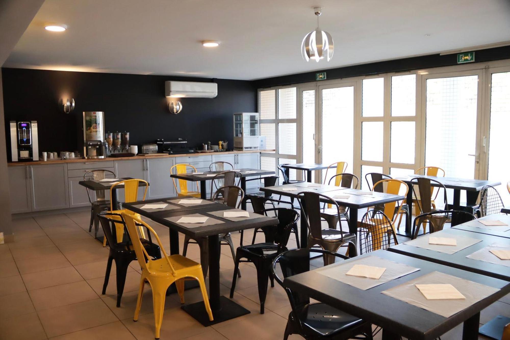 Comfort Aparthotel Six-Fours Six-Fours-les-Plages Bagian luar foto