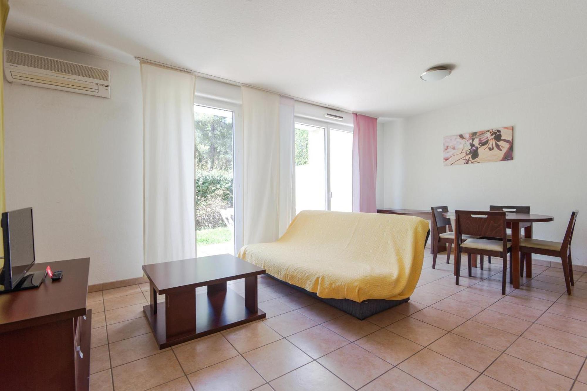 Comfort Aparthotel Six-Fours Six-Fours-les-Plages Bagian luar foto
