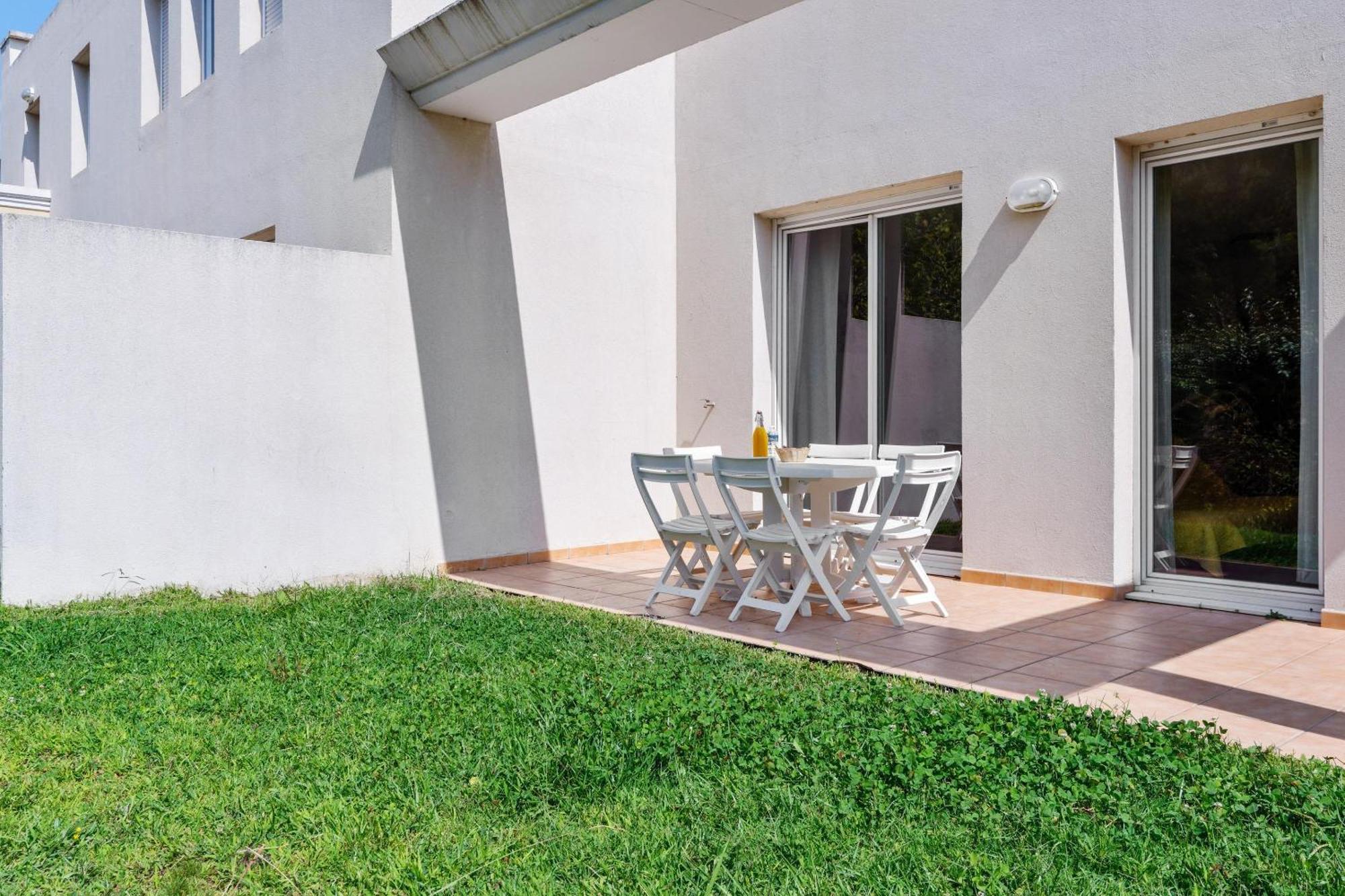 Comfort Aparthotel Six-Fours Six-Fours-les-Plages Bagian luar foto