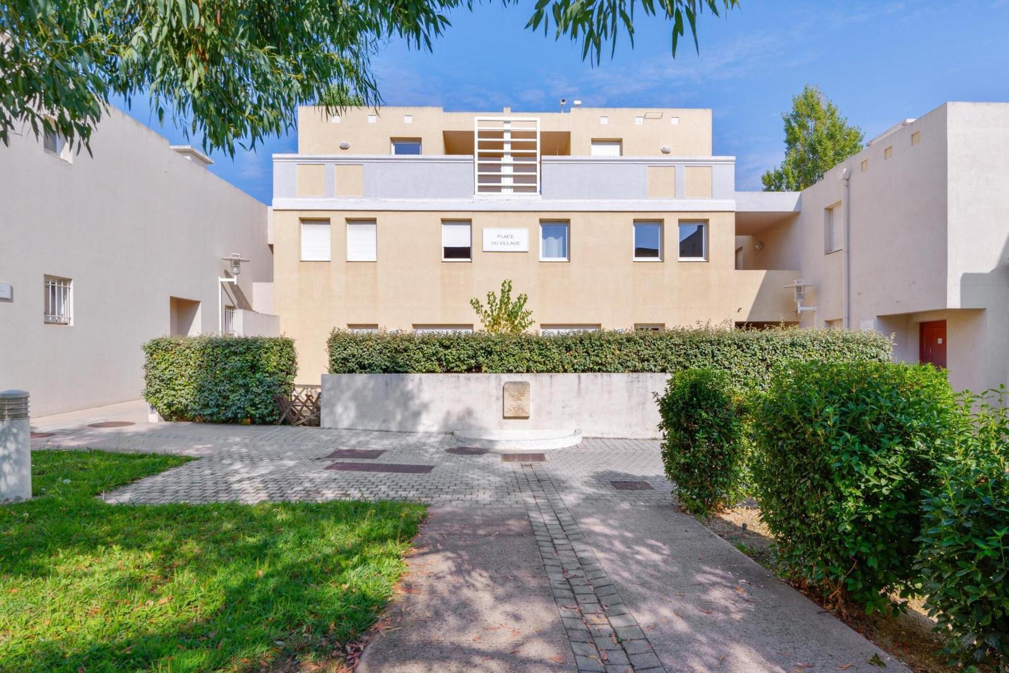 Comfort Aparthotel Six-Fours Six-Fours-les-Plages Bagian luar foto