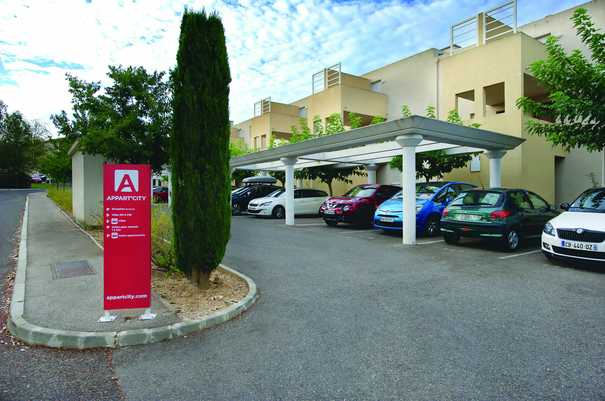 Comfort Aparthotel Six-Fours Six-Fours-les-Plages Bagian luar foto