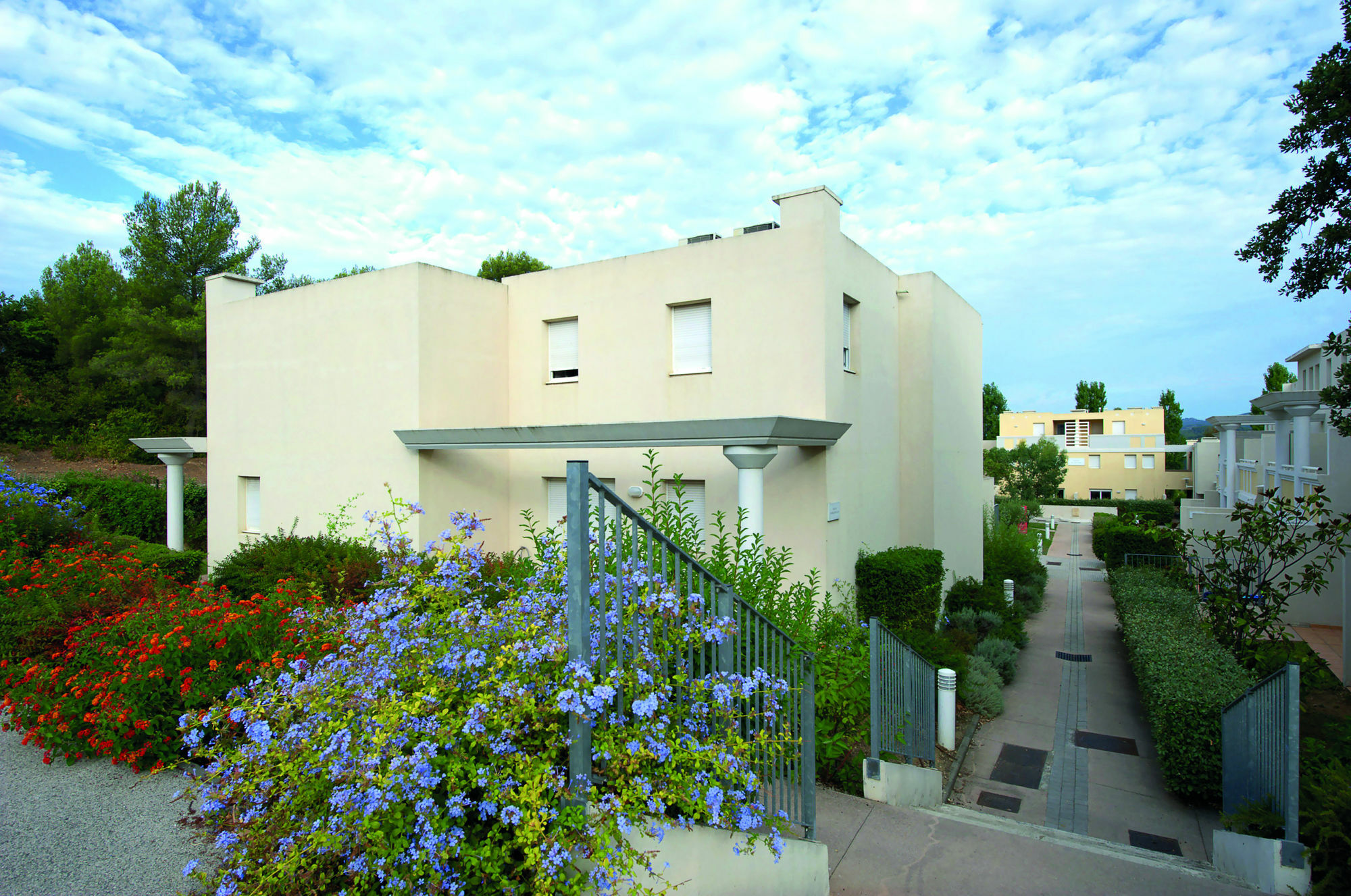 Comfort Aparthotel Six-Fours Six-Fours-les-Plages Bagian luar foto